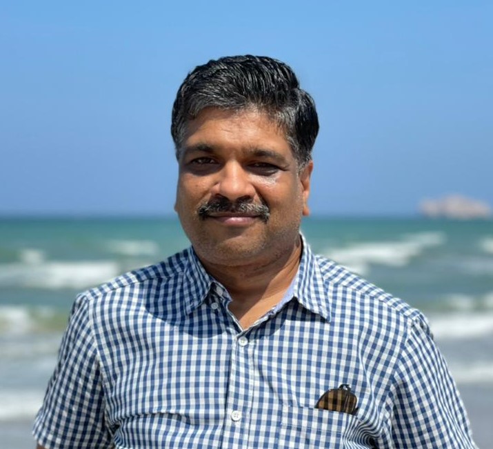 Vinod Nair